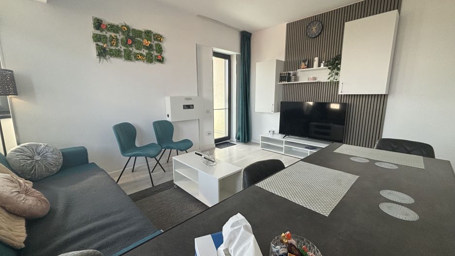 APARTAMENT 2 CAMERE | BLOC NOU - Poză 3