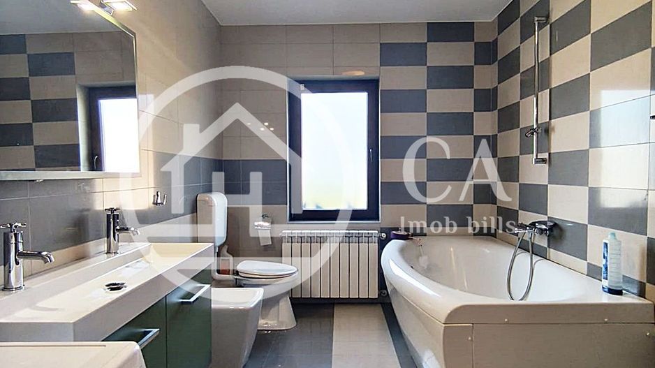 Casa de inchiriat cu 5 camere in cartier Viena, Oradea - Poză 19