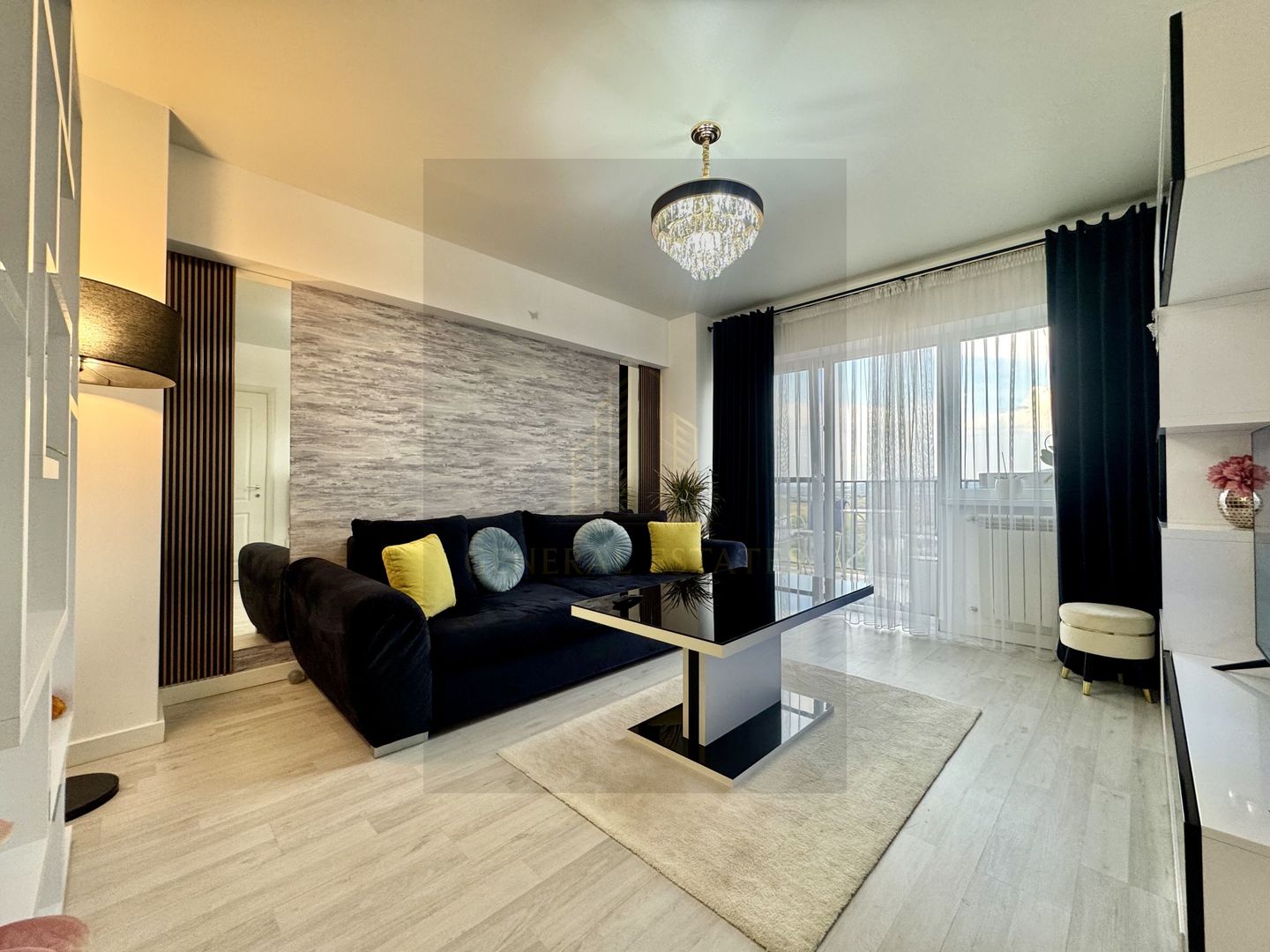 Vânzare apartament cu 2 camere, 56 m.p. în Tătărași - Evergreen Towers - Poză 4