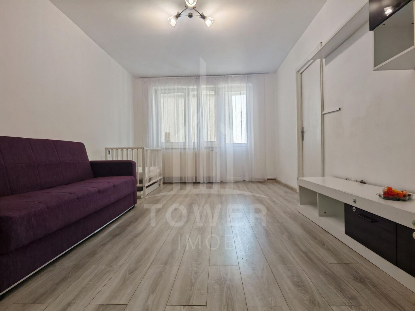 Apartament Rahovei de vânzare 2 camere et.3 - Poză 1