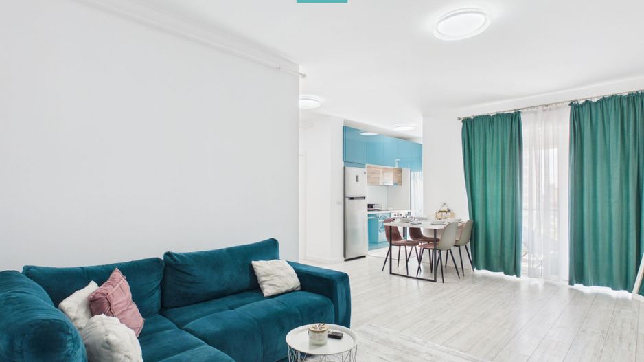 Apartament cu 3 camere Adora Park - Poză 2