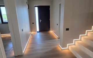 Casa Smart Panouri fotovoltaice Pompa caldura vata bazaltica 15 - Poză 6