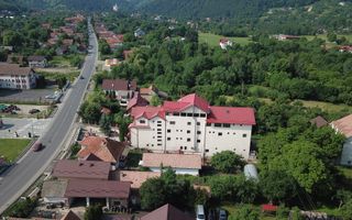 HOTEL BRAN– ZONA PREMIUM / 31 UNITĂȚI CAZARE / SPA / RESTAURANT - Poză 16