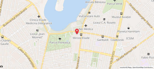 Locație Prime Residence