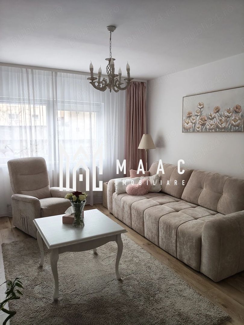 Apartament 2 camere | Parter | 60 MPU | Renovat | Terezian - Poză 1