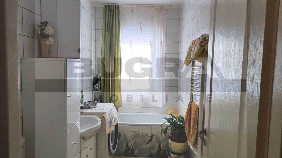 Apartament 2 camere, decomandat, 54 mp, terasa, zona Restaurant Regal - Poză 7