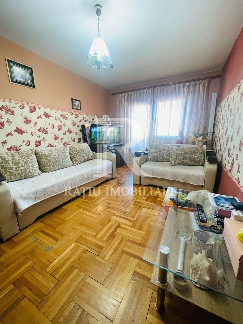 Apartament 3 camere  | Tip PC | Zona Lotus | 2 Balcoane | Oradea - Poză 1