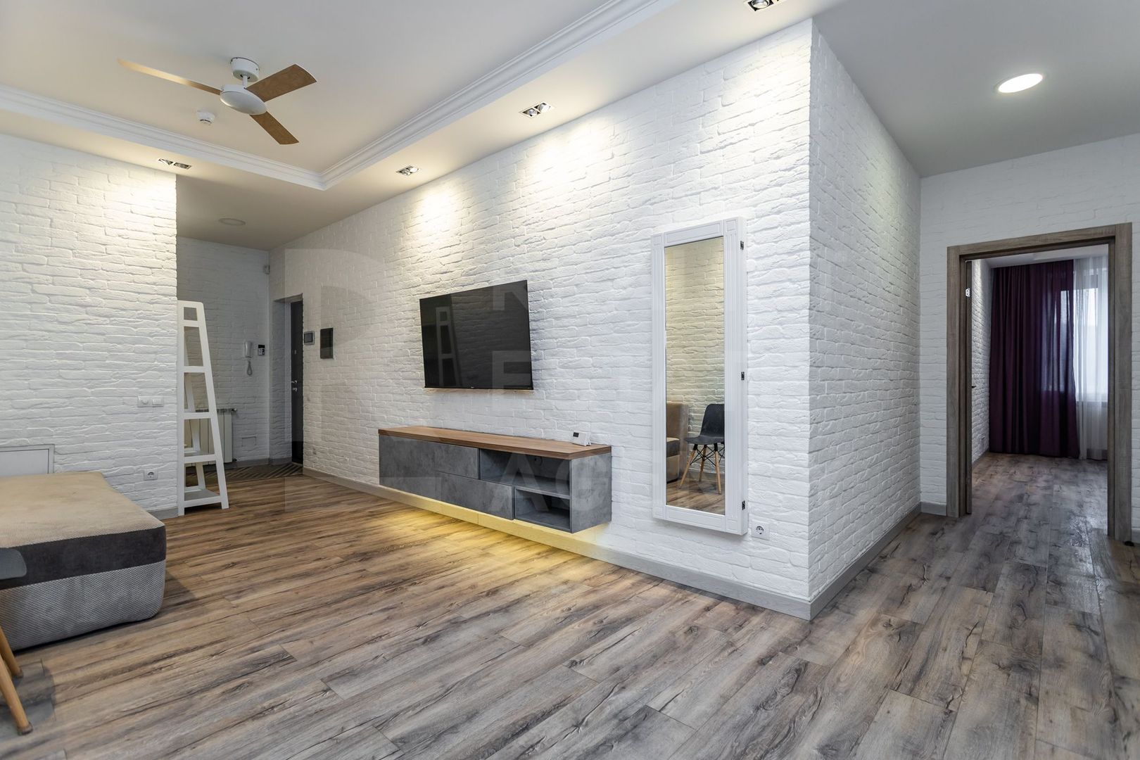 Vânzare, apartament, 2 camere, str. Calea Ieșilor, Buiucani - Poză 2