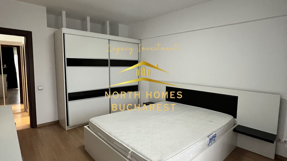 Apartament 3 camere si parcare de inchiriat Scoala Americana - Poză 6