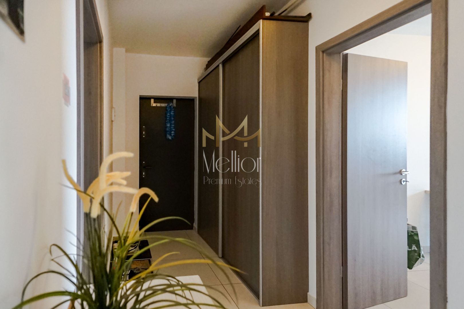 Ap 3 cam decomandate, 2 bai, 3 balcoane, 90 mp, Central,  NTT Data! - Poză 9