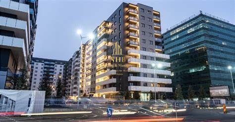 Apartament 2 camere Complex Cortina North! - Poză 1