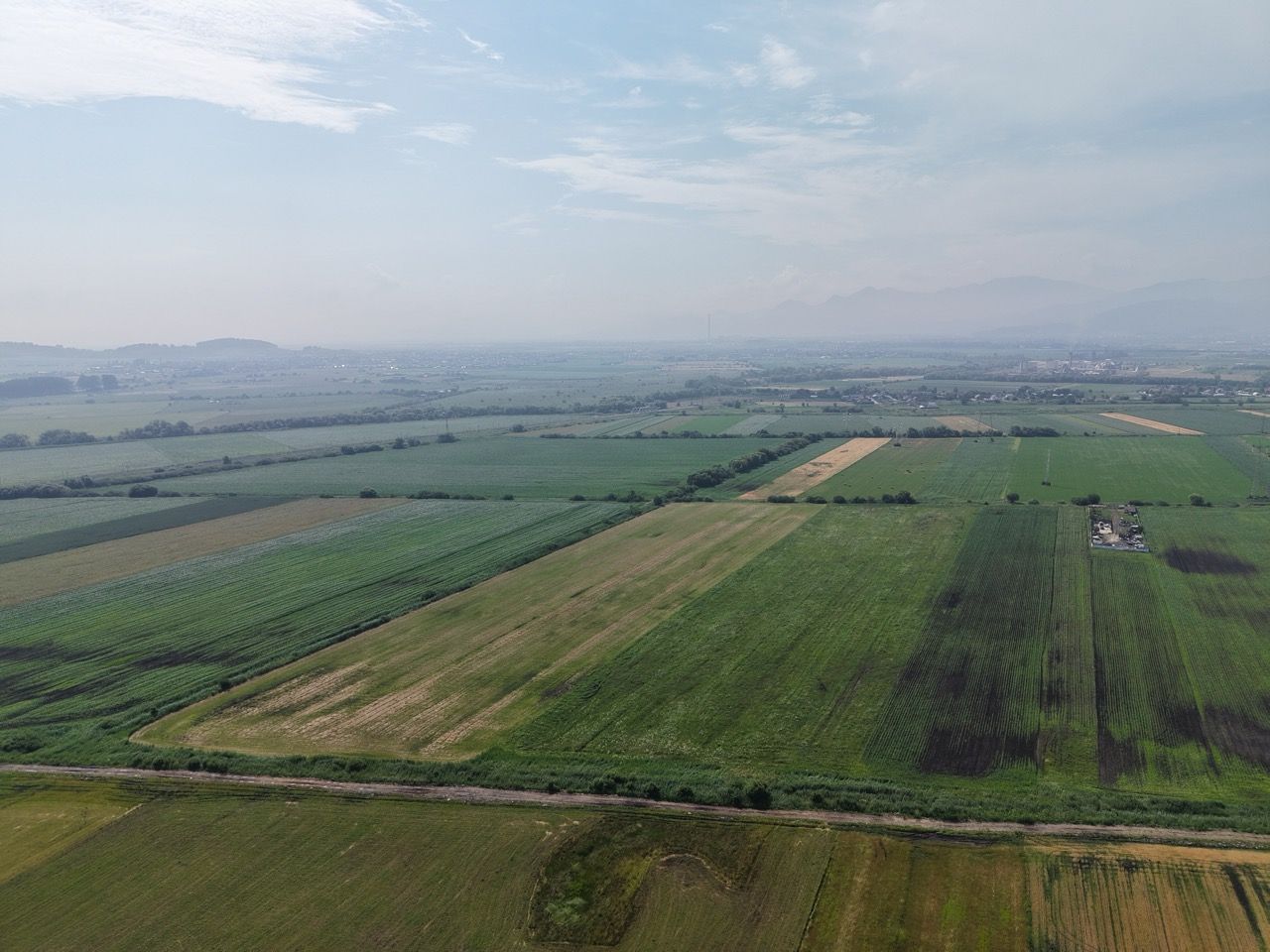 Teren intravilan 52.700 mp, Stupini (Brașov) - Poză 5
