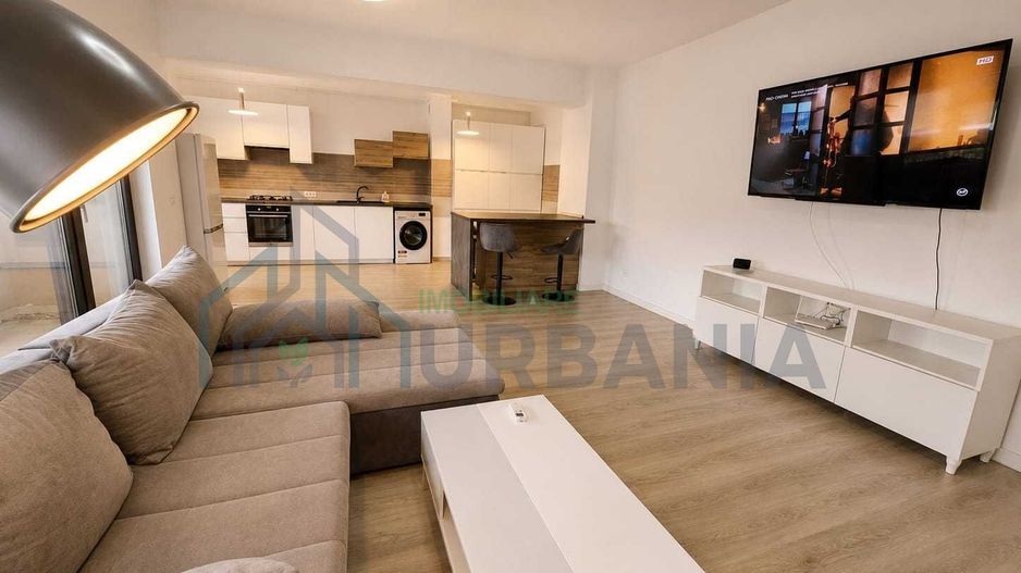 Apartament cu 2 camere de închiriat în complex rezidențial nou, zona Iulius Mall, Iași - Poză 1