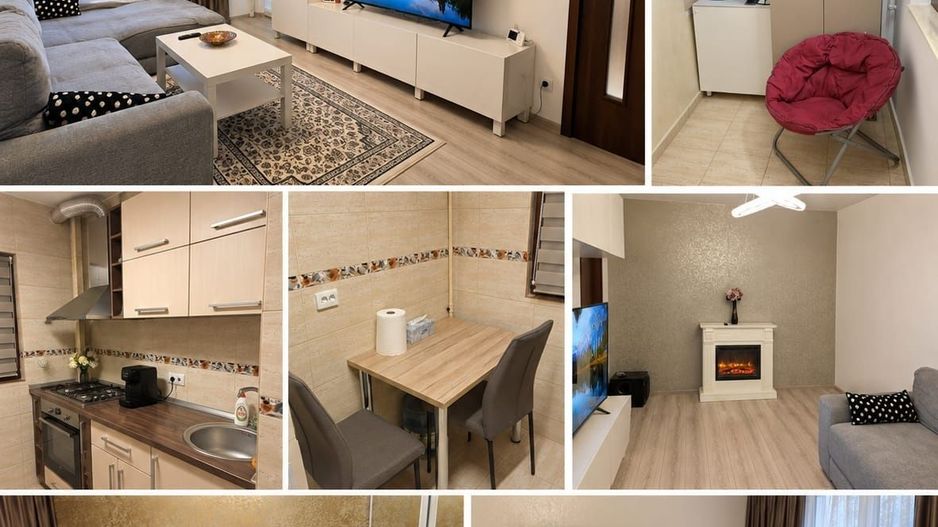 Închiriere Apartament 2 camere, 48 mp, renovat integral,Prevederii – Sălăjean - Poză 1