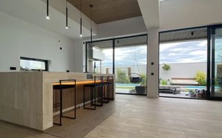 Vila Lux de vanzare Corbeanca piscina 6 camere 500 mp utili - Poză 13