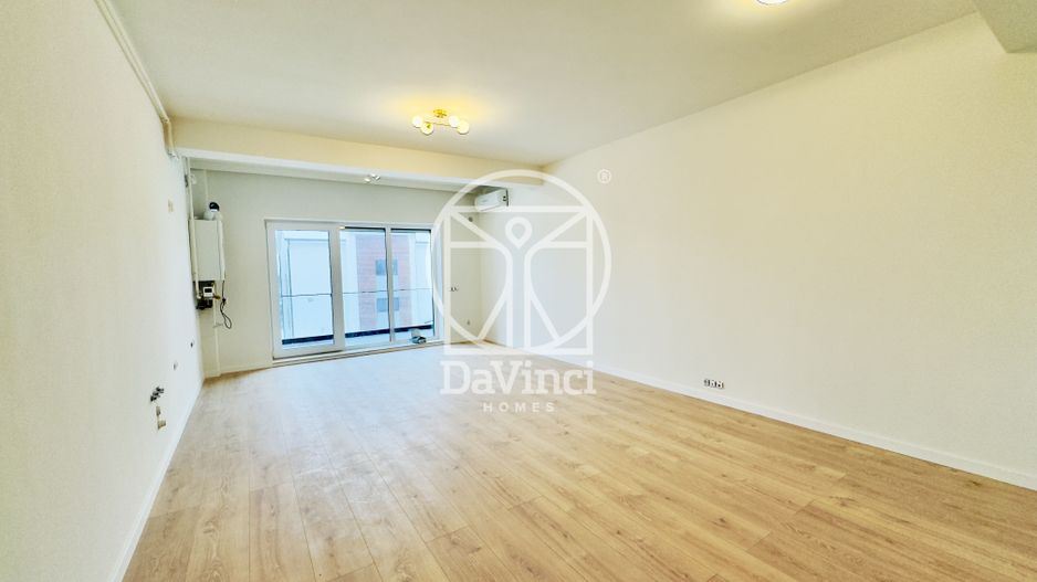 Apartament 3 camere, finisat la alb, aer conditionat (NCL-COL-ap.26) - Poză 5