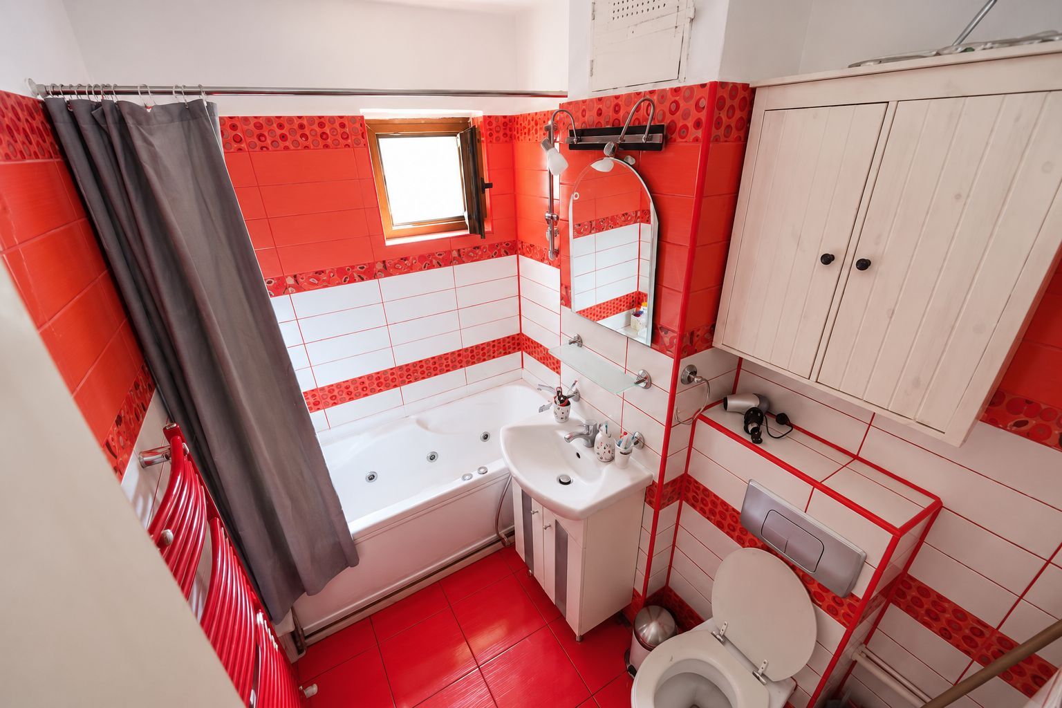 Complex Studențesc | 2 Camere | Etaj 1 | Centrală proprie | AC | Boxă - Poză 15