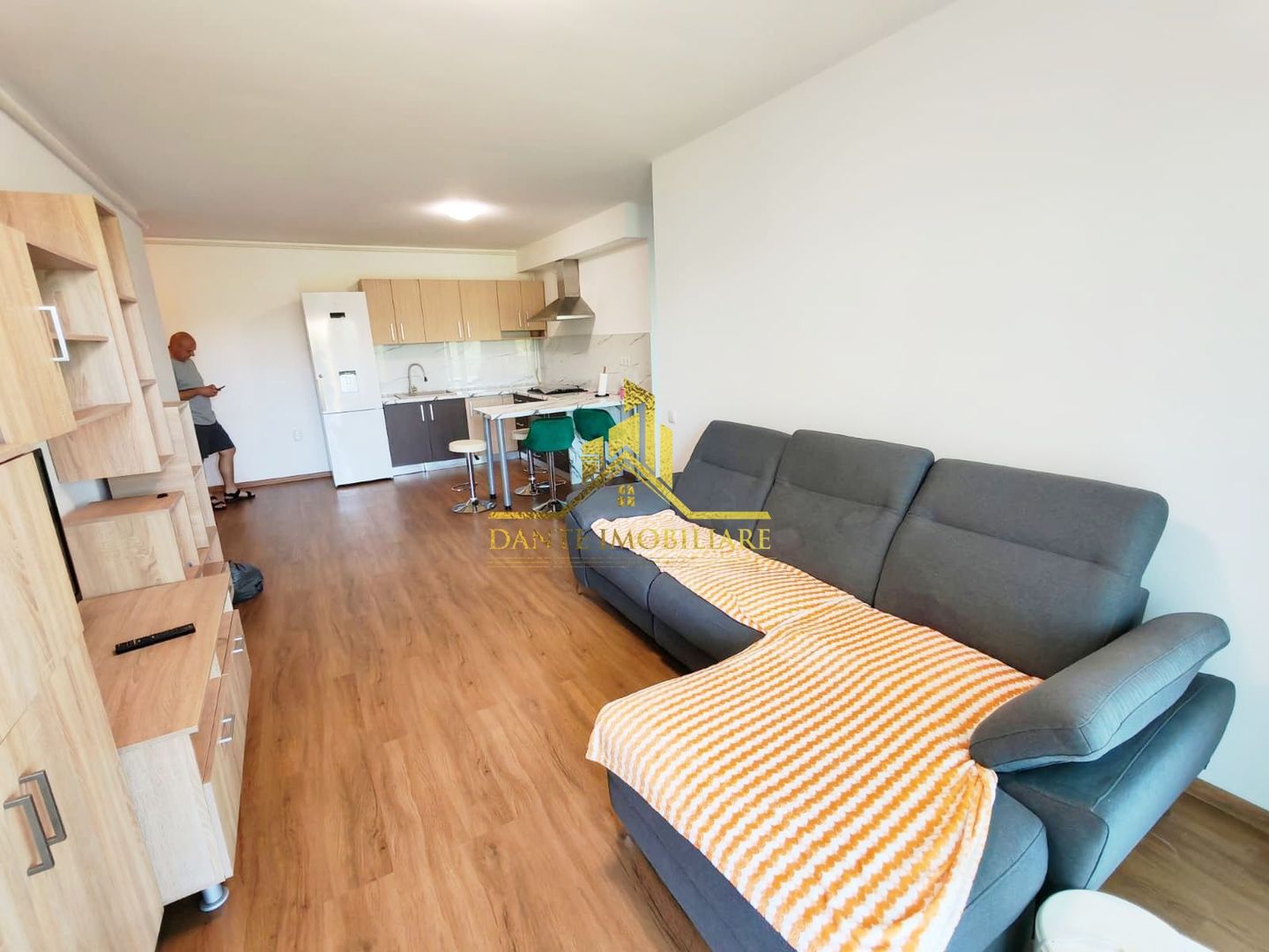 3 camere, mobilat modern, bloc nou, terasa, parcare, Zorilor, Scala - Poză 12