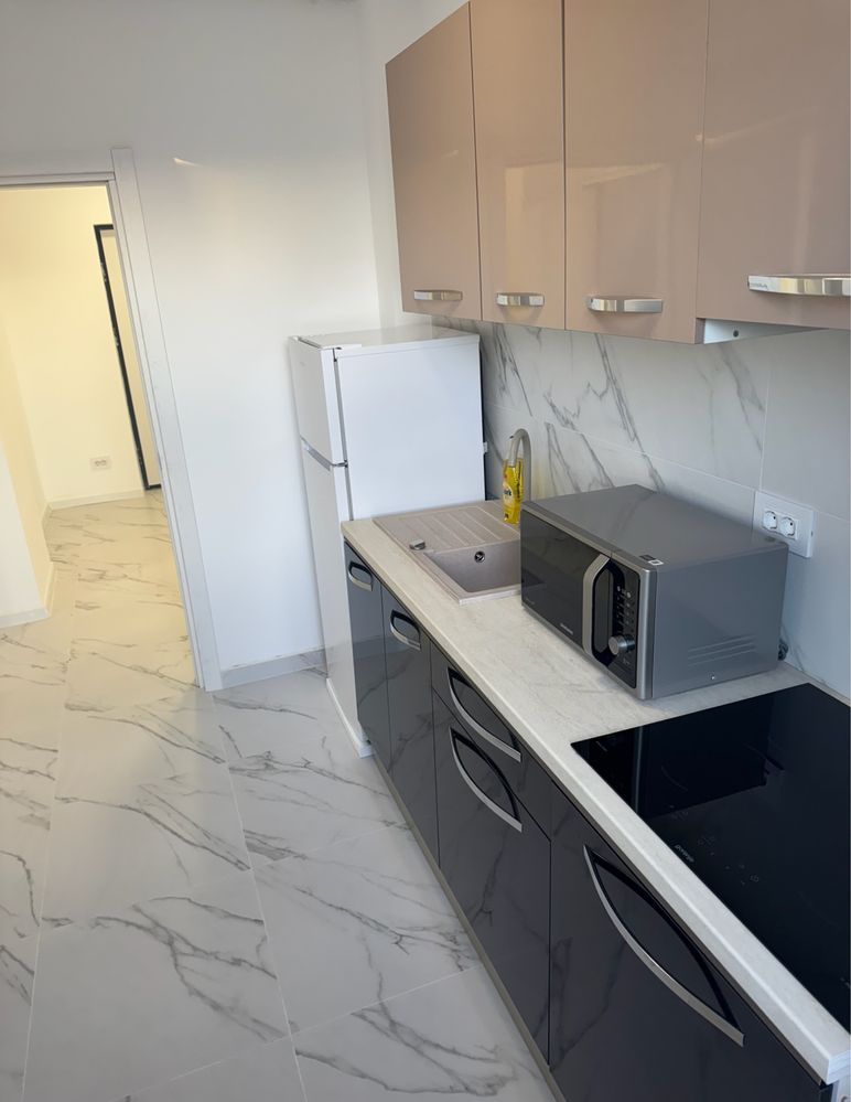 Apartament 2 camere Novum 56 loc parcare subteran A12 - Poză 6