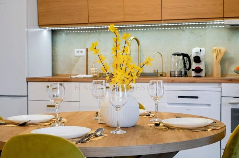 Apartament de închiriat 3 camere | Central Address Residence | Parcare subterană - Poză 10