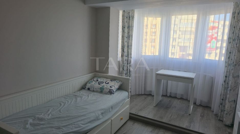 Apartament decomandat cu 3 camere în Mărăști, zona Cinema Mărăști. - Poză 17