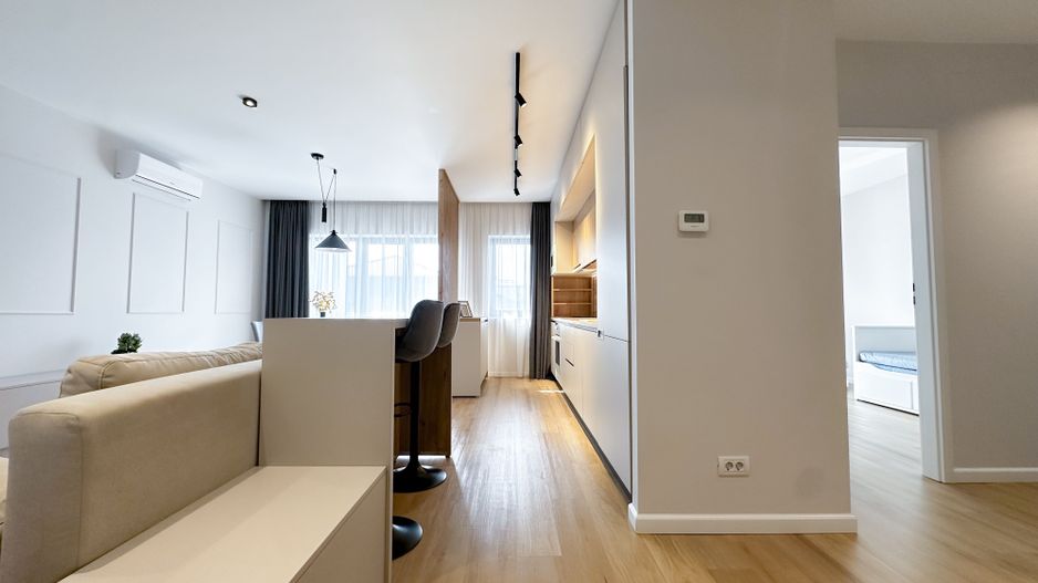 Chirie I Apartament 3 camere I Iancu Nicolae I Boxa & Spa & Gym & 2P - Poză 20