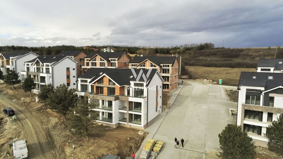 Apartament 2 camere, Intabulat la cheie, 52 mp, Zona Industriala VEST, Sibiu - Poză 13