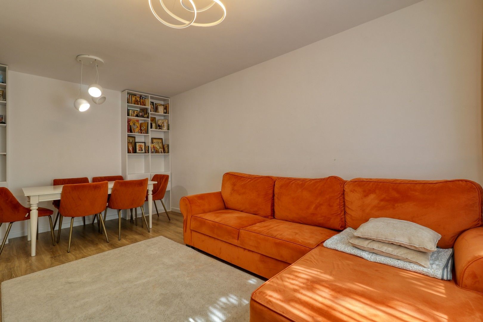 3 camere premium | Renovare integrală | Parc superb lângă bloc- - Poză 2