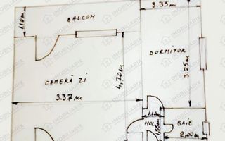 Sabroso, IC Bratianu, Apartament renovat, doua camere - Poză 12