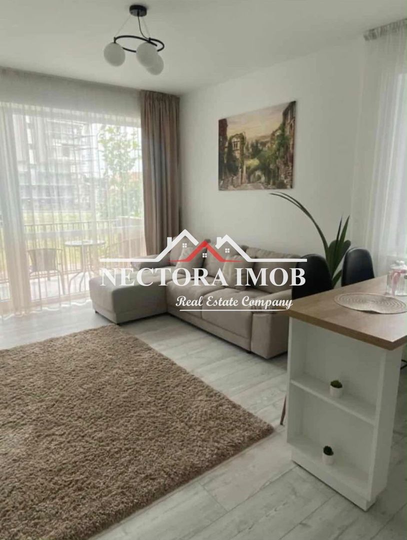 NECTORA IMOB-Apartament 2 camere, Prima Universitatii, Etaj 1, Parcare - Poză 3