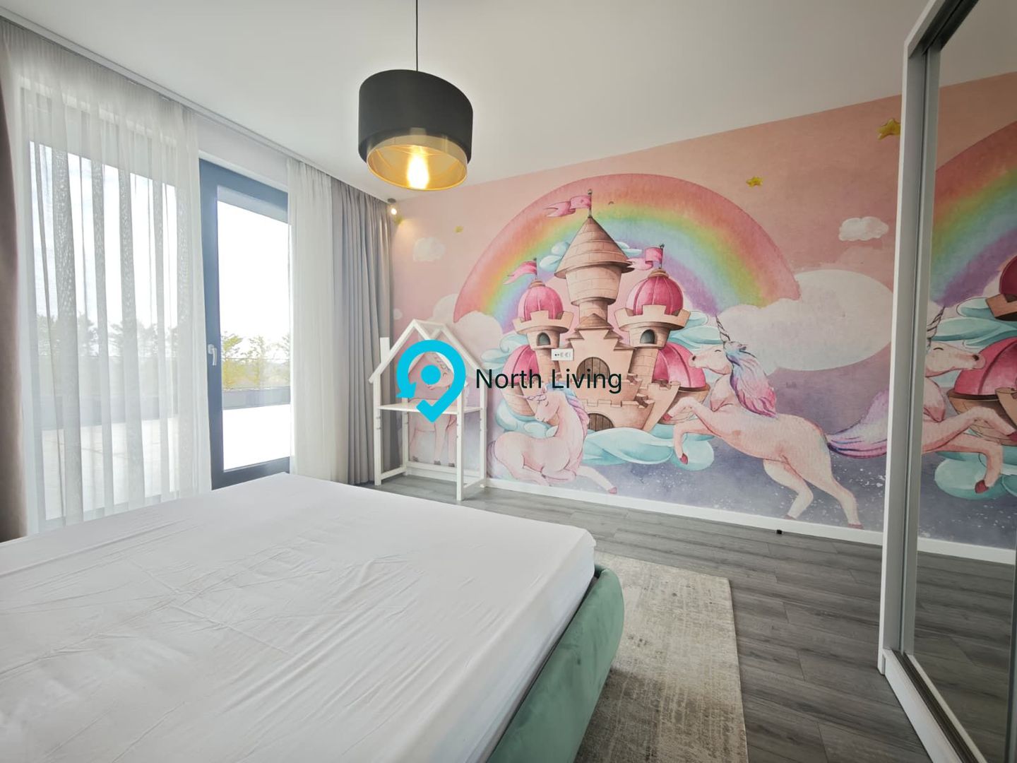 Penthouse 3 camere | 210 mp | 2 terase | Sisești - Poză 14