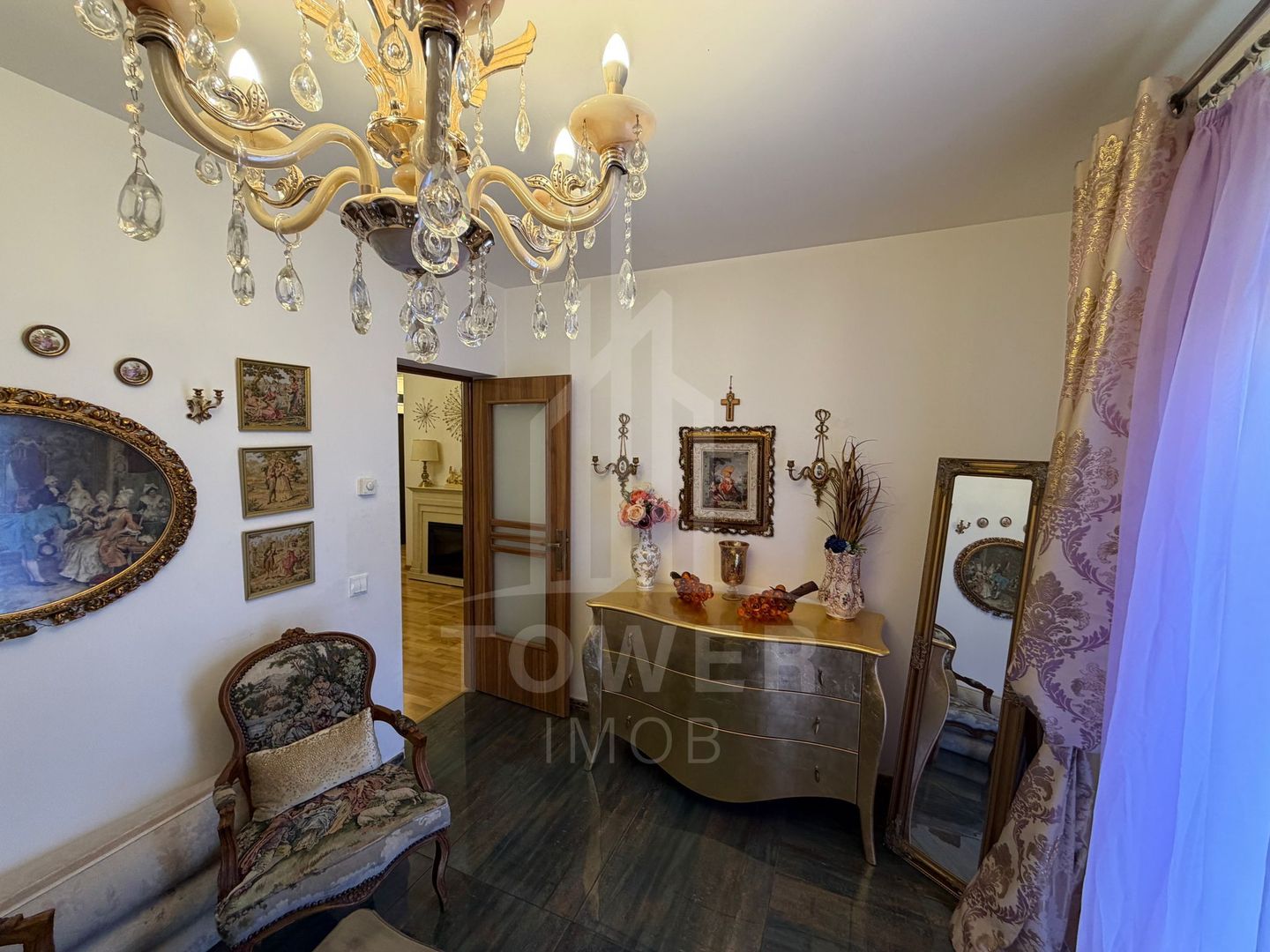 Apartament deosebit cu 3 camere, grădină și balcon – Cartierul Arhitecților - Poză 7