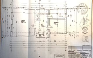 Casa de închiriat cu hală și curte generoasă – ideală pentru sediu fir - Poză 7