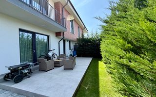 Vil de tip Duplex *P+1E+M* | 176 mp utili | mobilată complet | Chitila - Poză 7
