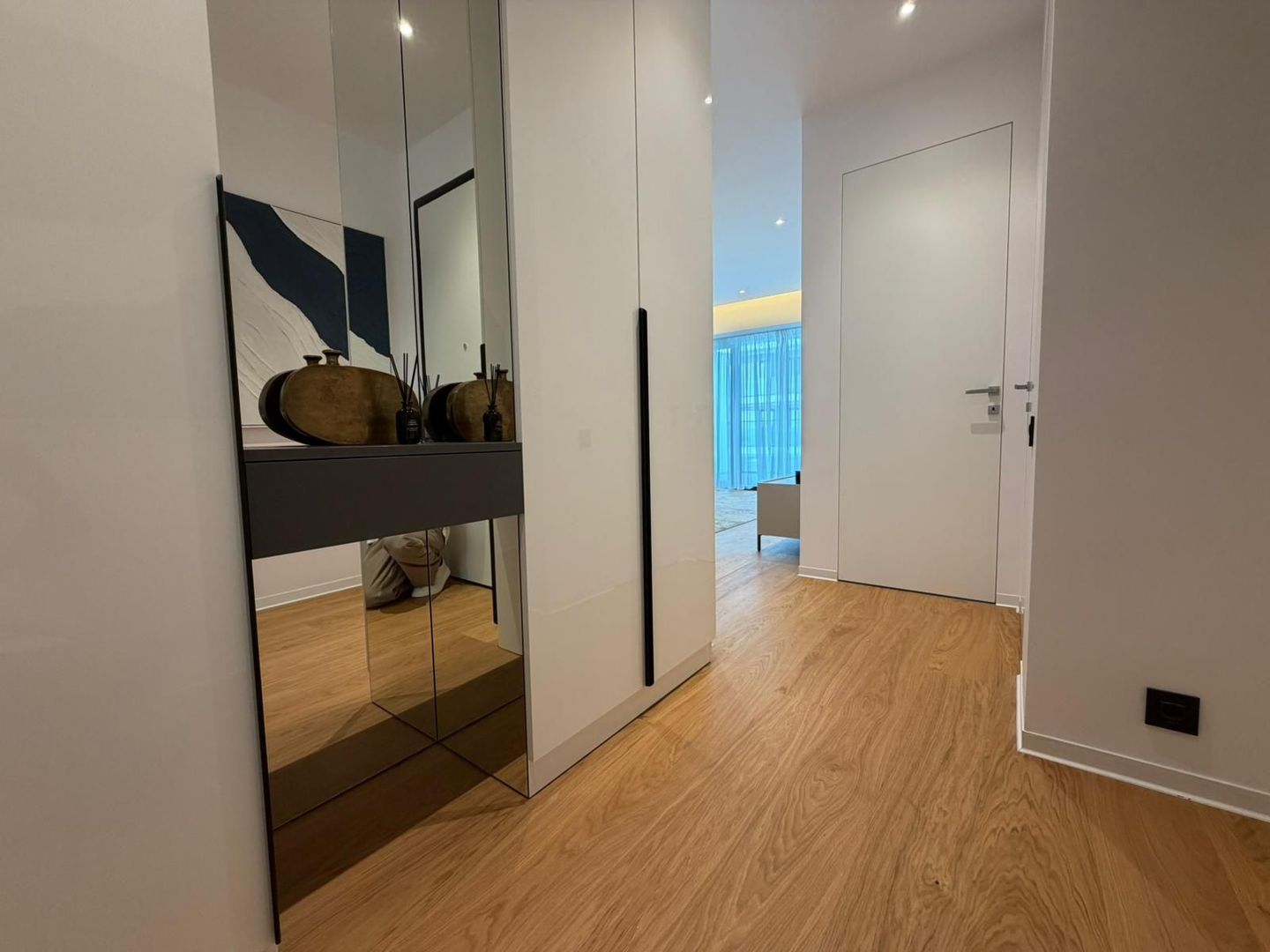 Apartament  High-End 3 camere | One Floreasca Towers - Poză 8