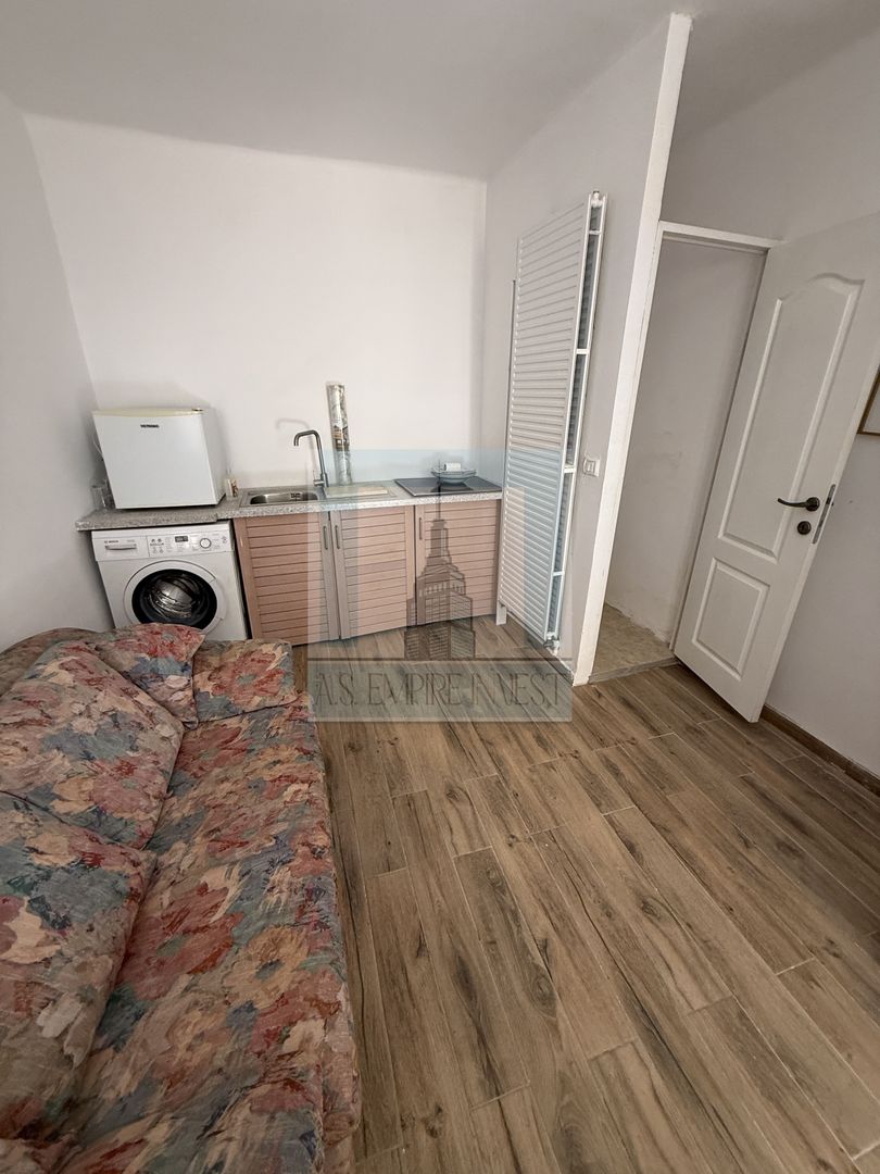 Corp casa de 5 garsoniere mobilate/utilate - zona Brașovul Vechi - Poză 6