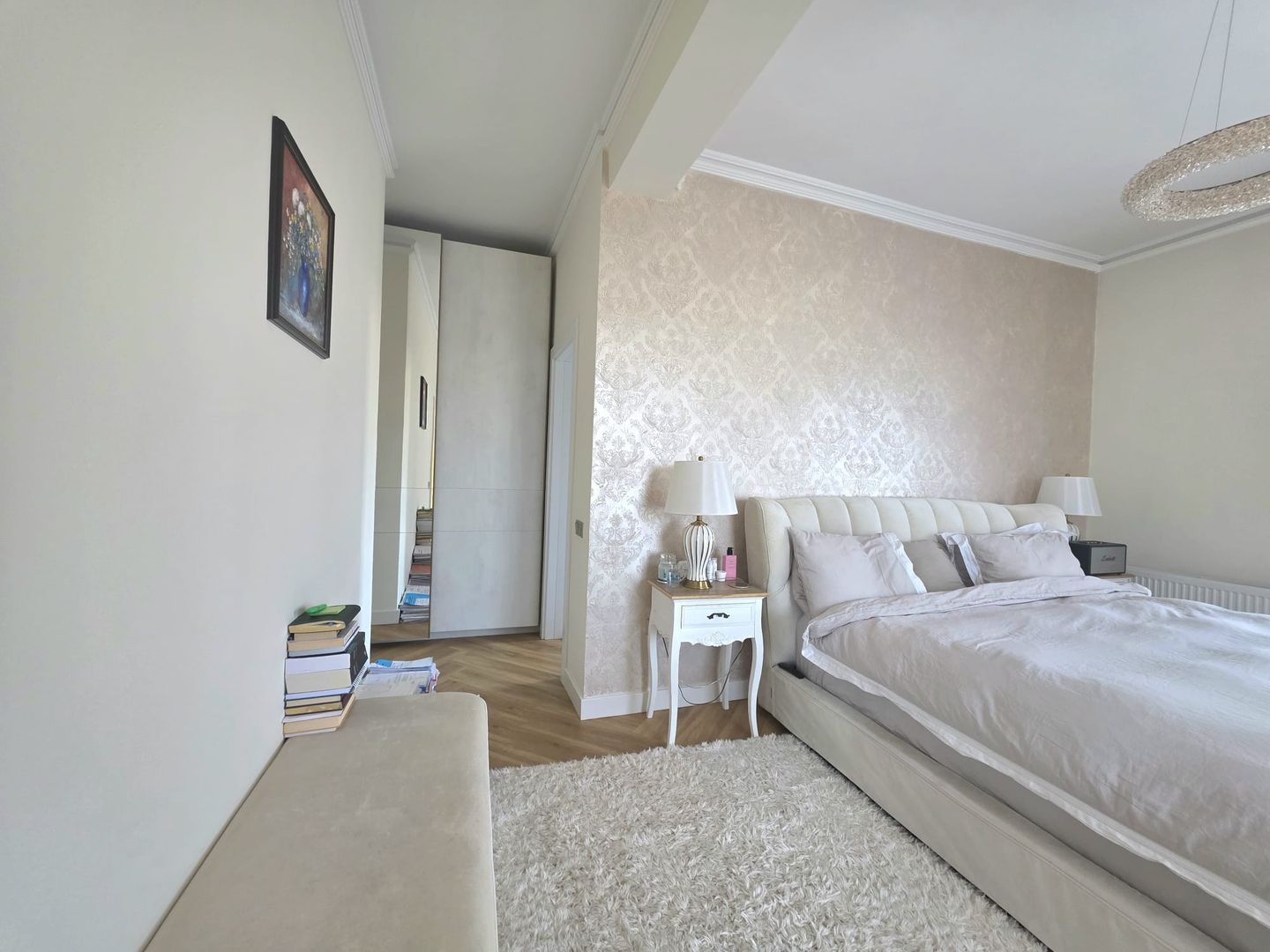 Penthouse Unirii Park Residence- etaj 2+etaj retras - Poză 12