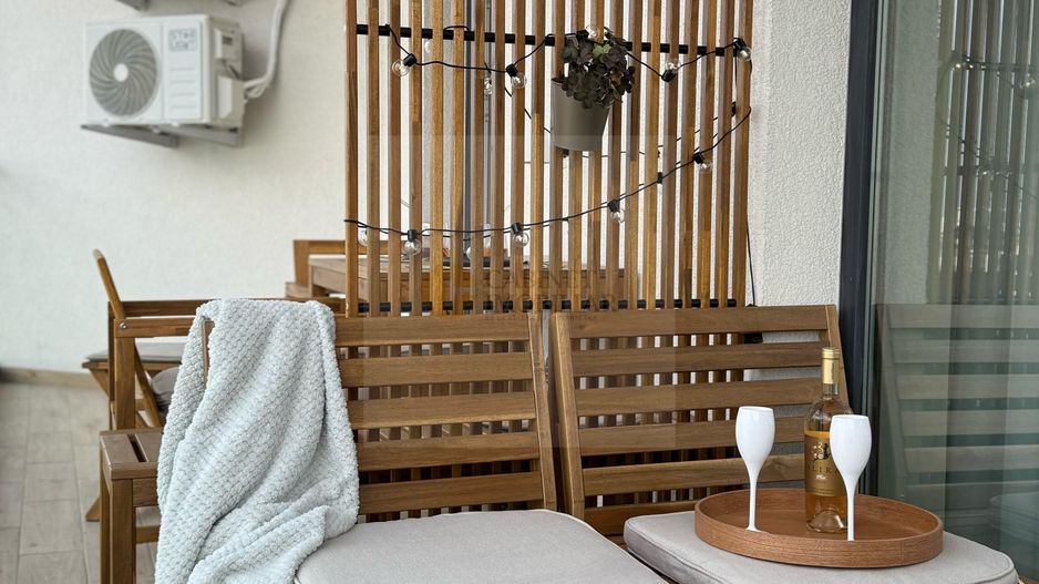 2Camere | Vulcan Residence | Loc Parcare Subteran | Terasa - 10mp - Poză 43