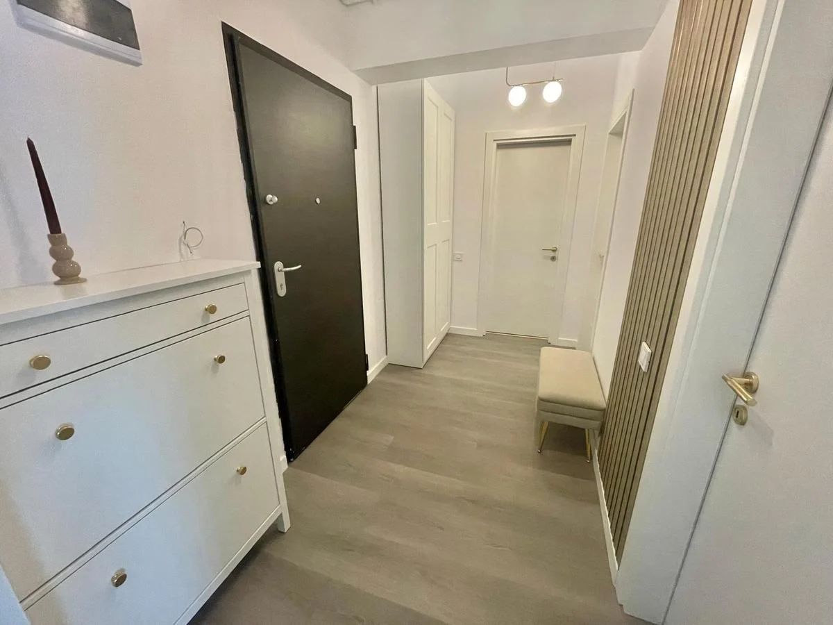 Lujerului- Ultralux decomandat bloc nou 2 camere, mobilier si finisaje - Poză 8