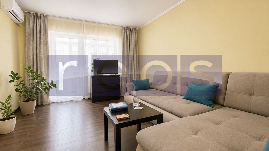 VANZARE 2 CAMERE | 55 MP | RENOVAT | TEIUL DOAMNEI - Poză 1