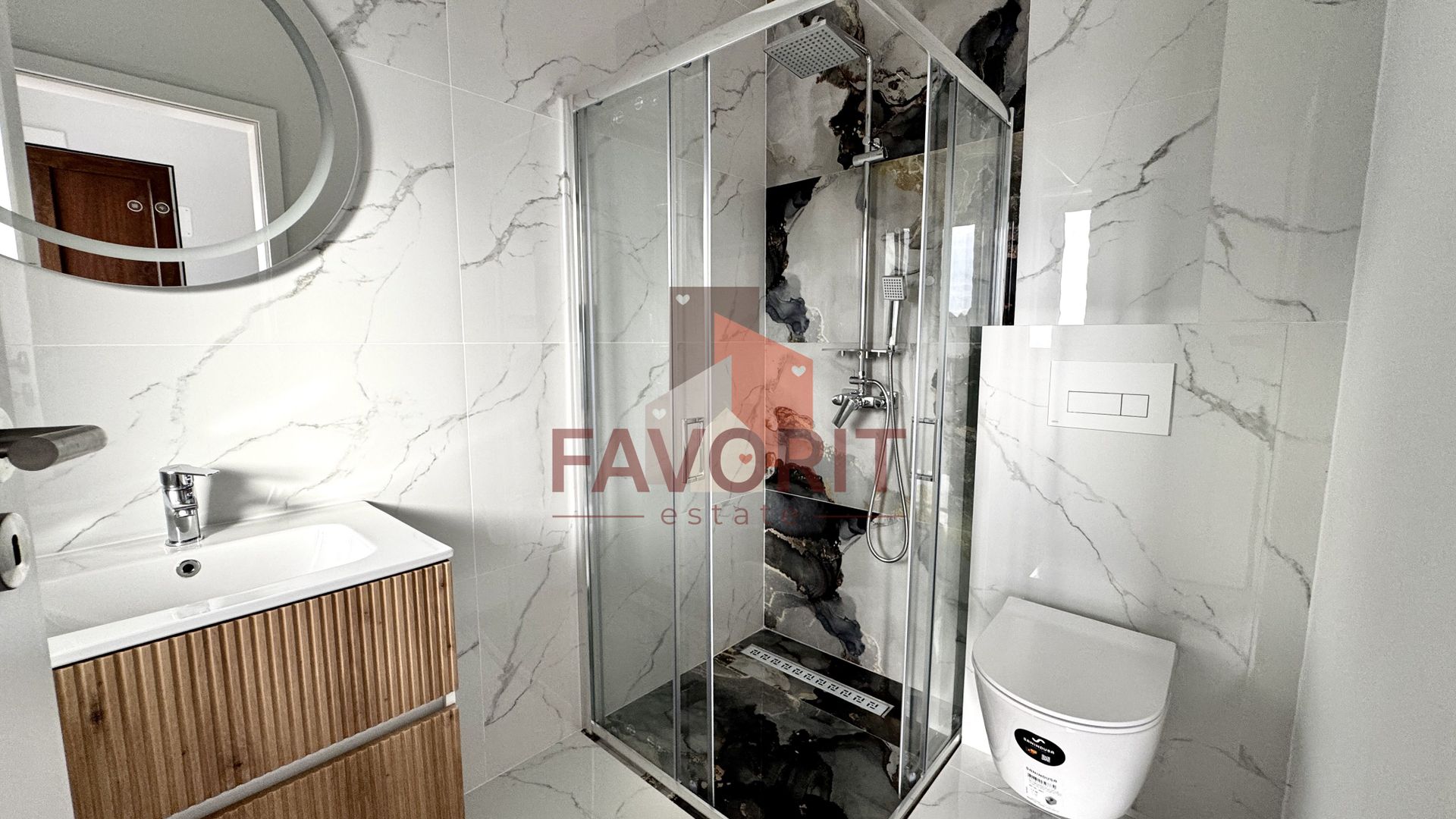 Duplex P+E | 5 camere | La 200m de asfalt | Mosnita Noua | Toate utilitatile - Poză 10