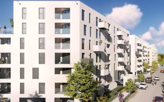 Apartament 3 camere, incalzire pardoseala - Metrou Sisesti, Comision 0 - Poză 1