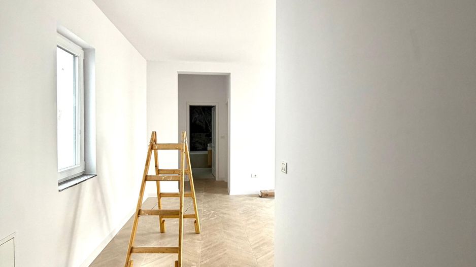 Apartament cu 3 camere  - 1850e/mp - Zona Hotel IQ - Giroc - Poză 4