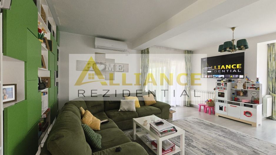 Vila individuala P+M || 5 camere 2 bai || 700mp teren - Poză 7