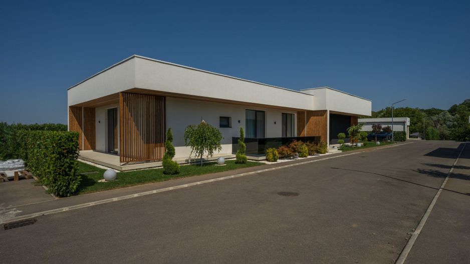 Vila Superba - Snagov Lac - Comunitate - Piscina - Ponton - Poză 30