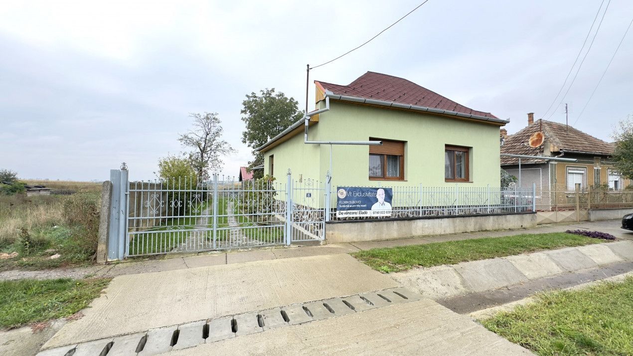 Casă 4 camere, Teren 3.405 mp Loc. Dindeștiu Mic Jud. Satu Mare-Comision 0% - Poză 25