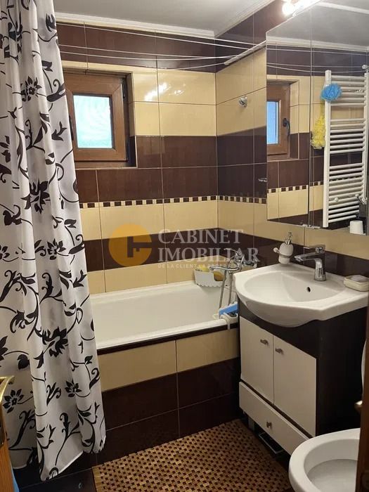 Apartament 3 camere decomandat, etaj intermediar, zona DACIA - Poză 7