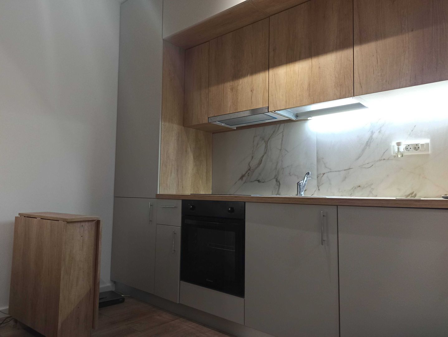 Metrou Grozavesti- apartament nou mobilat si utilat+ centrala proprie - Poză 4