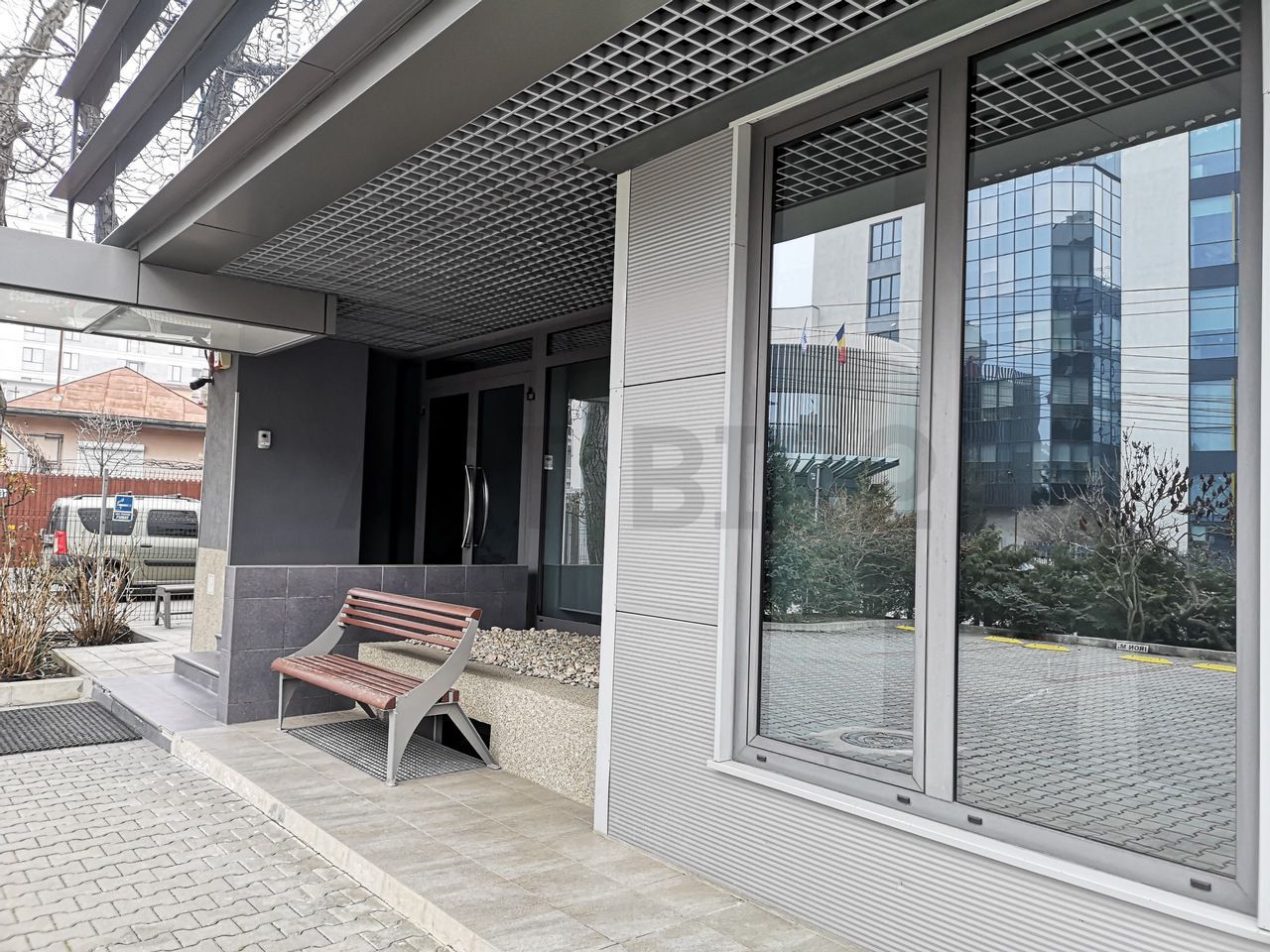 Zero comision, 205mp birou cladire moderna, parcare, Aviatiei, 8' [M] - Poză 8
