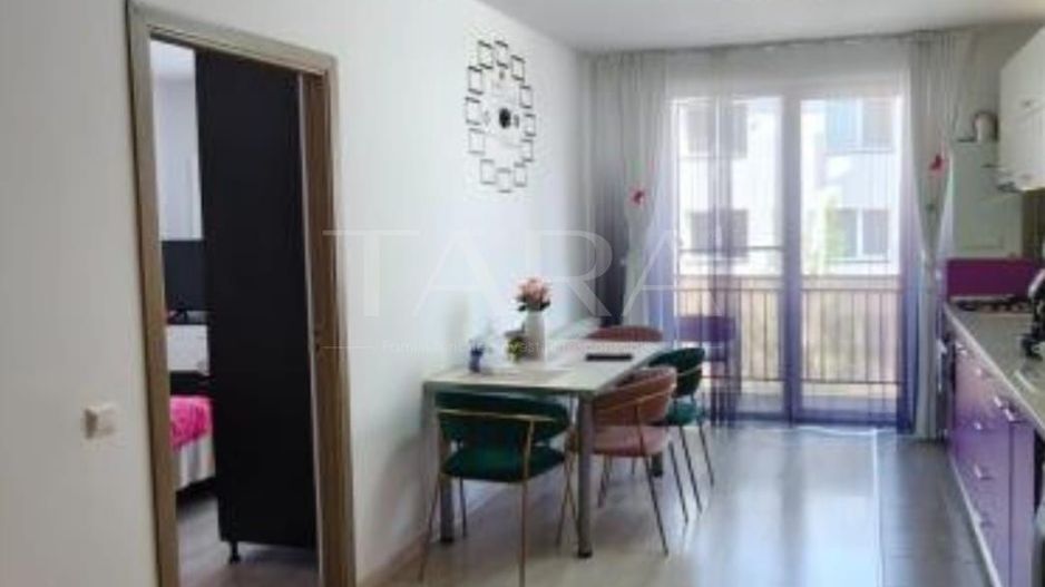 Apartament 3 camere, 2 balcoane – zona Porii, Florești - Poză 3